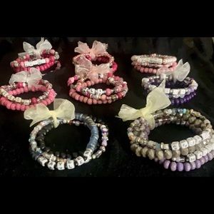 personalized name bracelets